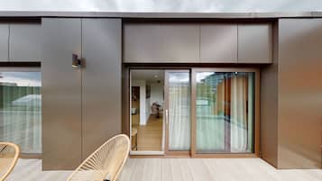 Penthouse, 1 Bedroom | Terrace/patio