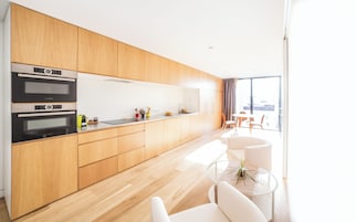 Attico Design | Cucina privata