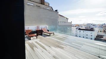 Penthouse | Terrasse/Patio