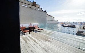 Design-Penthouse | Terrasse/Patio