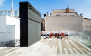 Design Penthouse | Terrace/patio