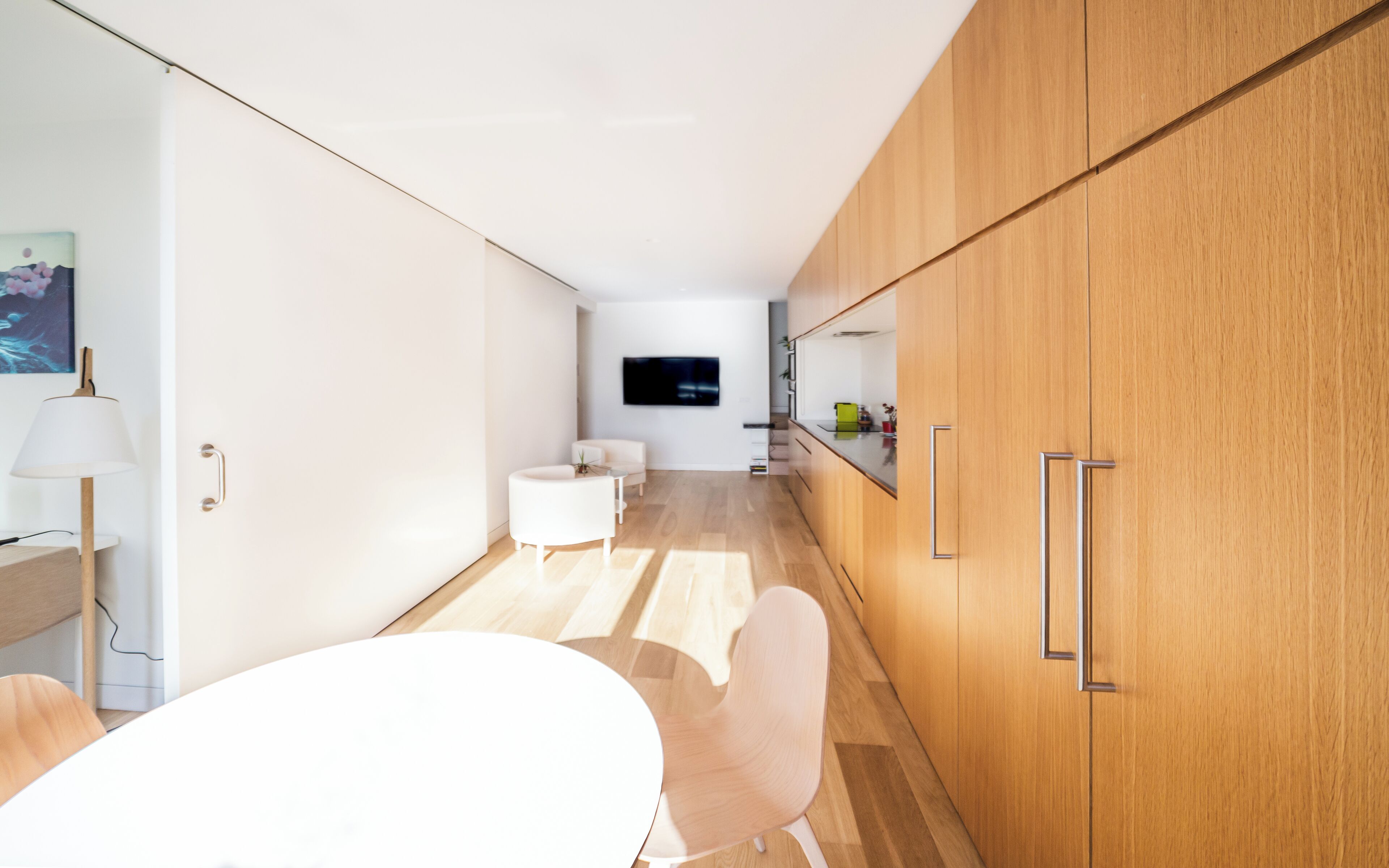 Design Penthouse | Living area