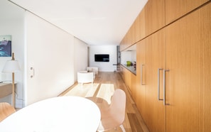 Penthouse Desain | Area keluarga