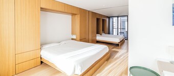 Edmond Vibes Barrio de Salamanca