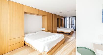 Edmond Vibes Barrio de Salamanca