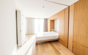 Basic Penthouse | Soundproofing, iron/ironing board, free WiFi, bed sheets - Edmond Vibes Barrio de Salamanca (Madrid)