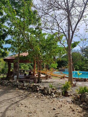 Property grounds - Wonderfarm Villa (Calatagan)