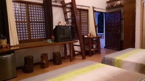 3 Bedroom House | 3 bedrooms, in-room safe, blackout curtains, iron/ironing board - Wonderfarm Villa (Calatagan)