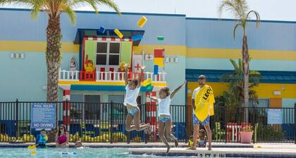 LEGOLAND Beach Retreat