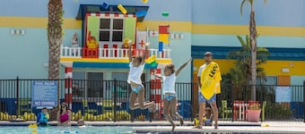 LEGOLAND Beach Retreat