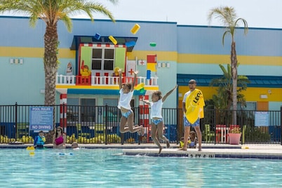 LEGOLAND Beach Retreat