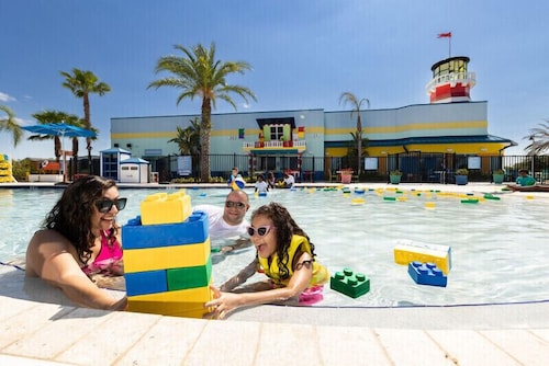 LEGOLAND Beach Retreat