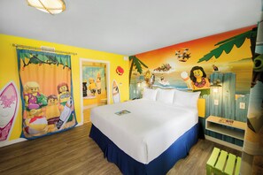 Beach Theme | Bureau, espace de travail pour ordinateur portable, Wi-Fi