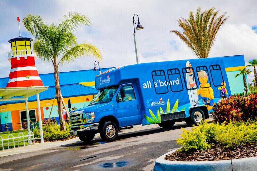 LEGOLAND® Beach Retreat by null