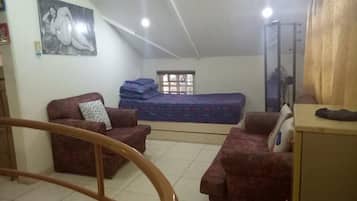 Basic House, 2 Bedrooms, Non Smoking, Ocean View | 2 bedrooms