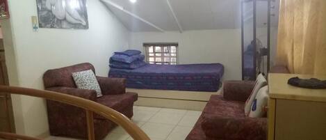 Basic-Haus, 2 Schlafzimmer, Nichtraucher, Meerblick