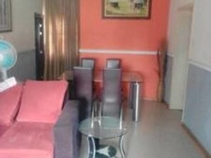 Restauration dans la chambre