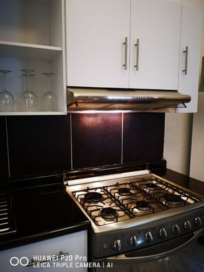 Cozinha privada