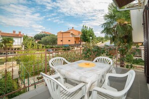Apartment, Multiple Beds | Balcony