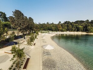 Apartment, 1 Double Bed | Beach