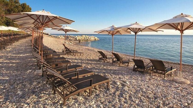 Apartment, 1 Double Bed | Beach