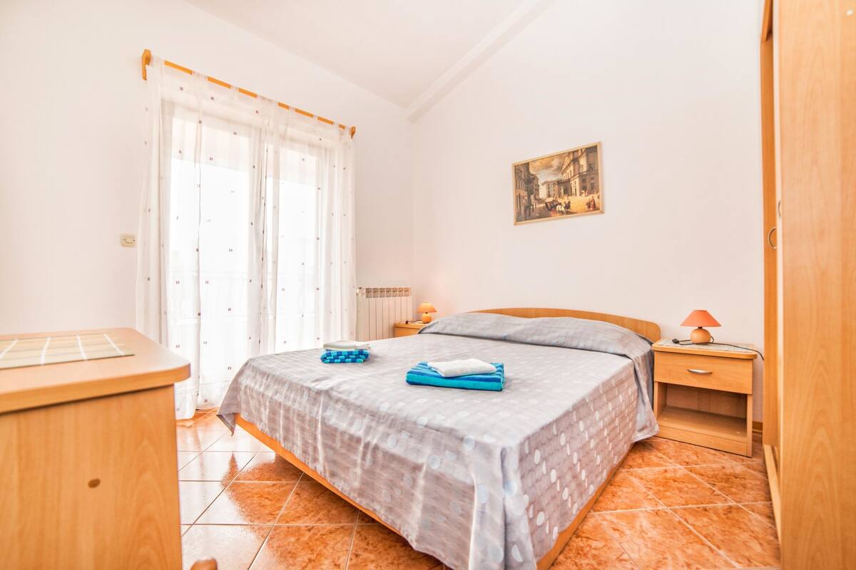 Apartment, 1 Double Bed