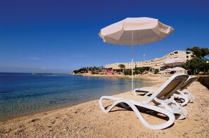 Beach - Apartments Bastovanovic (Rovinj)