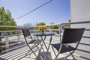 Apartment, 1 Double Bed with Sofa bed | Balcony - Apartments Paoletti (Rovinj)