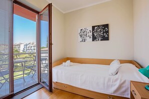 Apartamento, varias camas | Wifi gratis