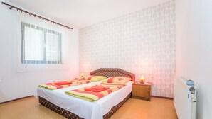 Apartemen, 1 Tempat Tidur Double | Wi-Fi gratis dan seprai linen