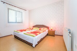 Apartment, 1 Doppelbett | Kostenloses WLAN, Bettwäsche