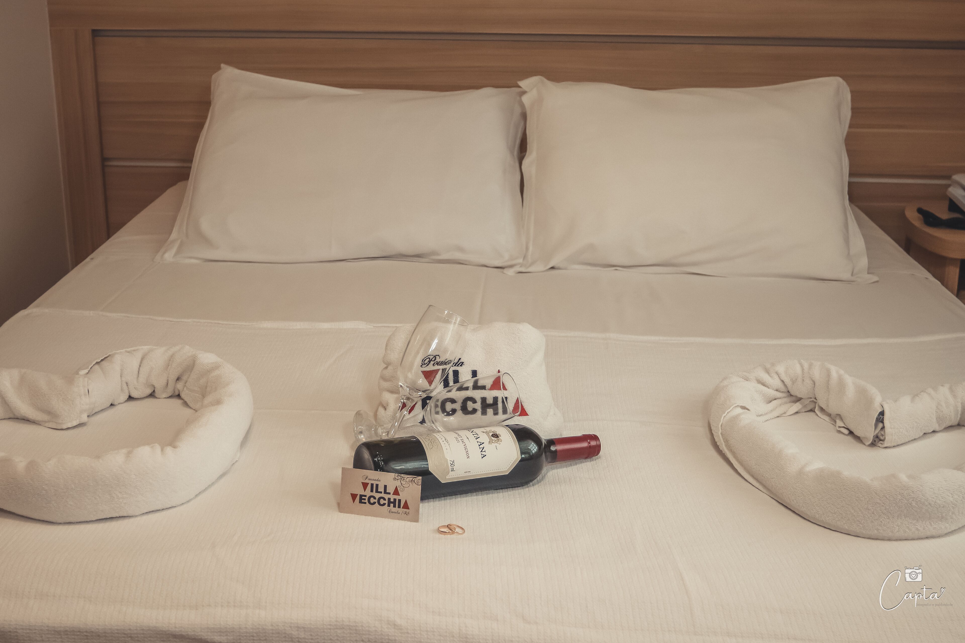 Foto - Pousada Villa Vecchia