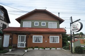 Exterior - Pousada Villa Vecchia (Canela)