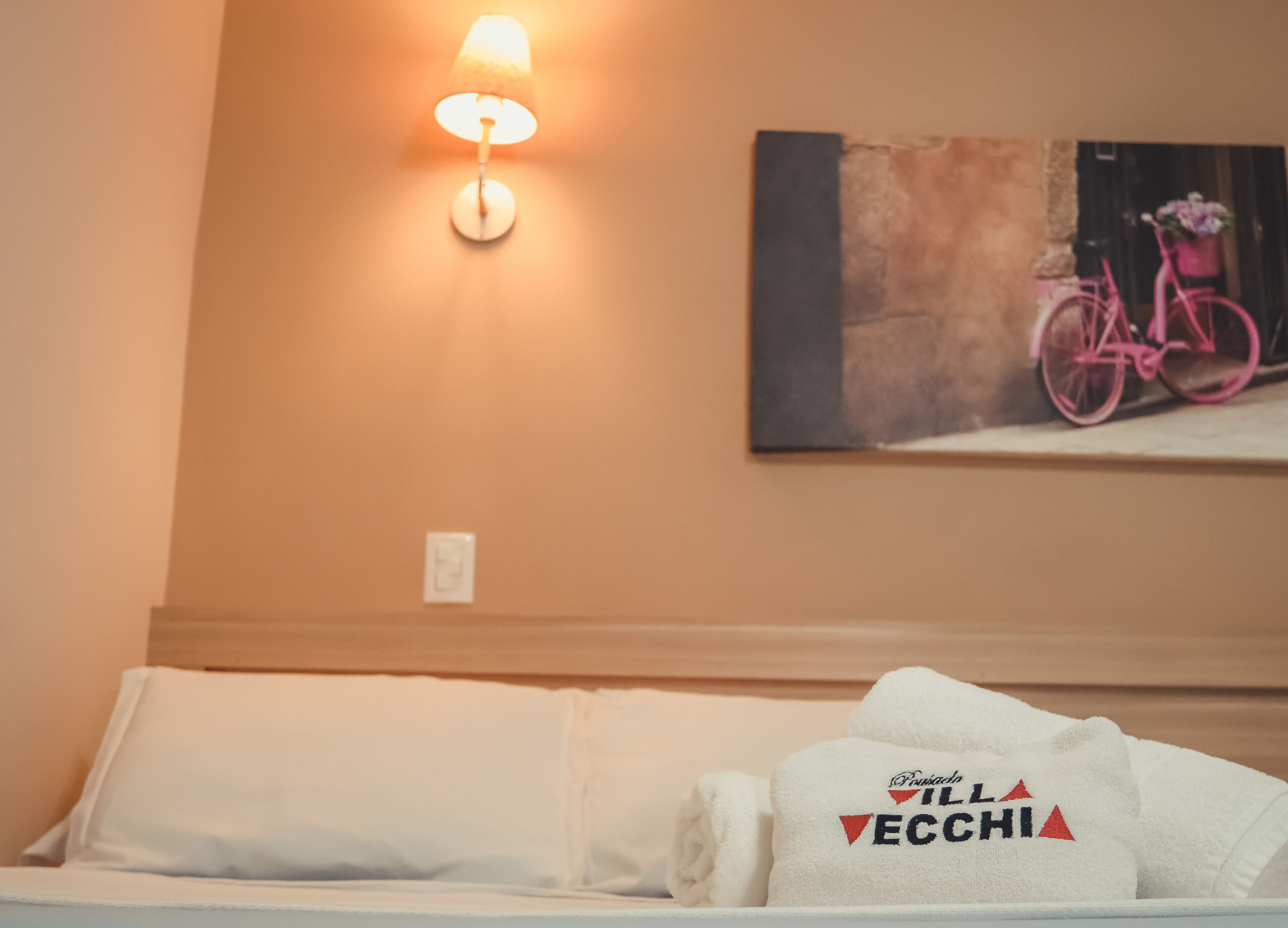 Foto - Pousada Villa Vecchia