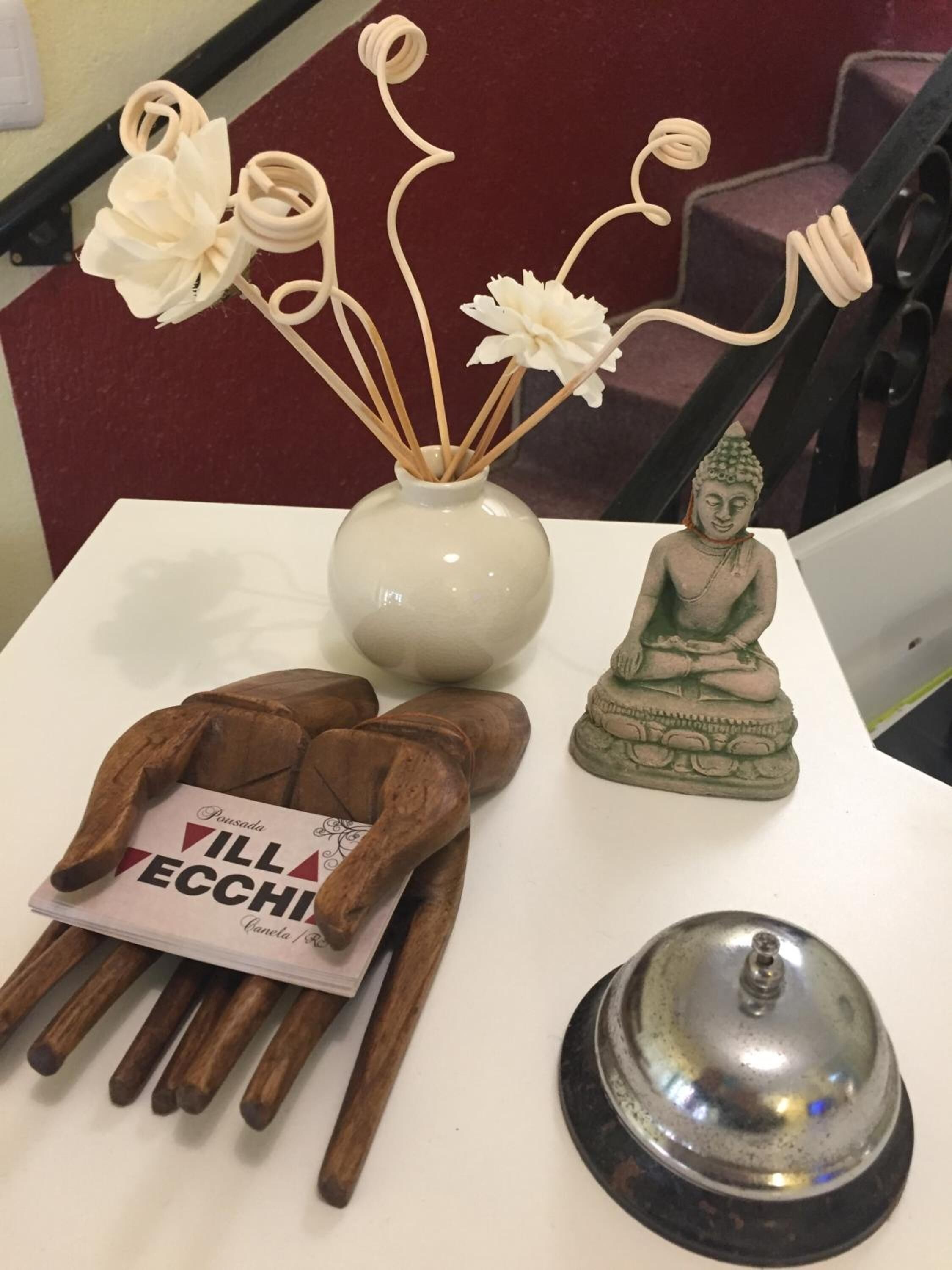 Foto - Pousada Villa Vecchia