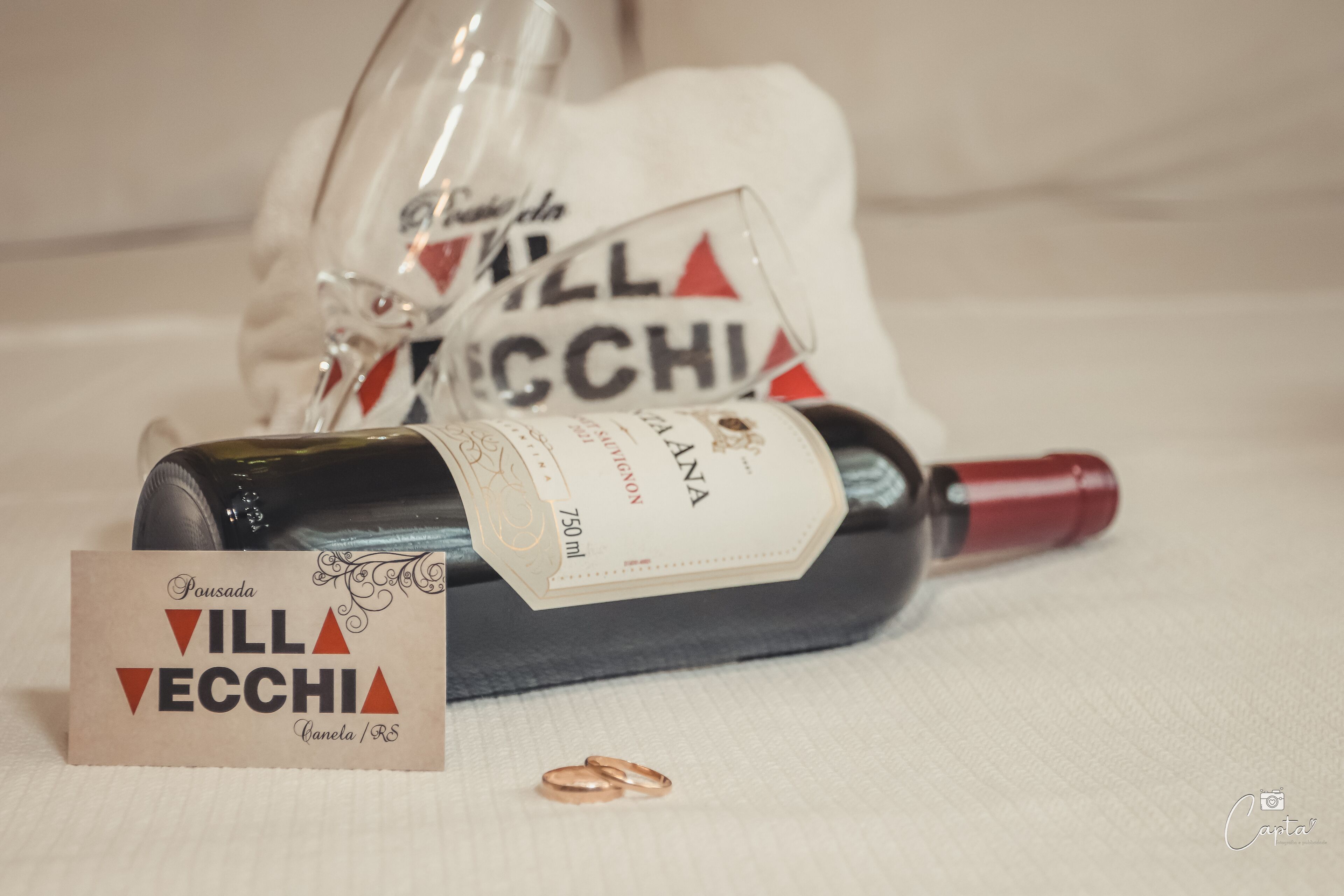 Foto - Pousada Villa Vecchia