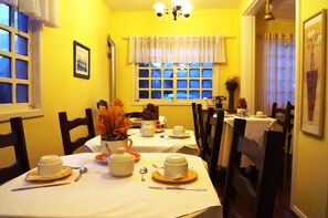 Restaurant - Pousada Villa Vecchia (Canela)