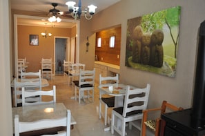 Interior - Pousada Villa Vecchia (Canela)