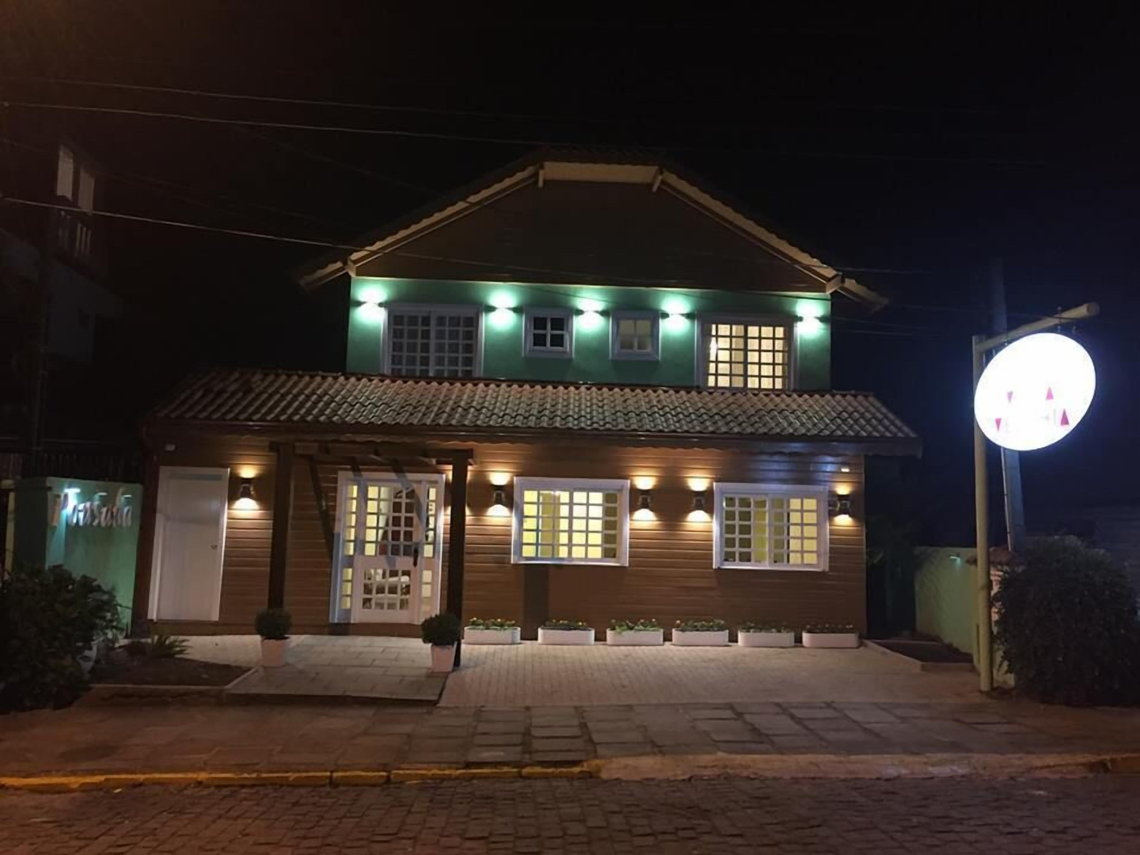 Foto - Pousada Villa Vecchia