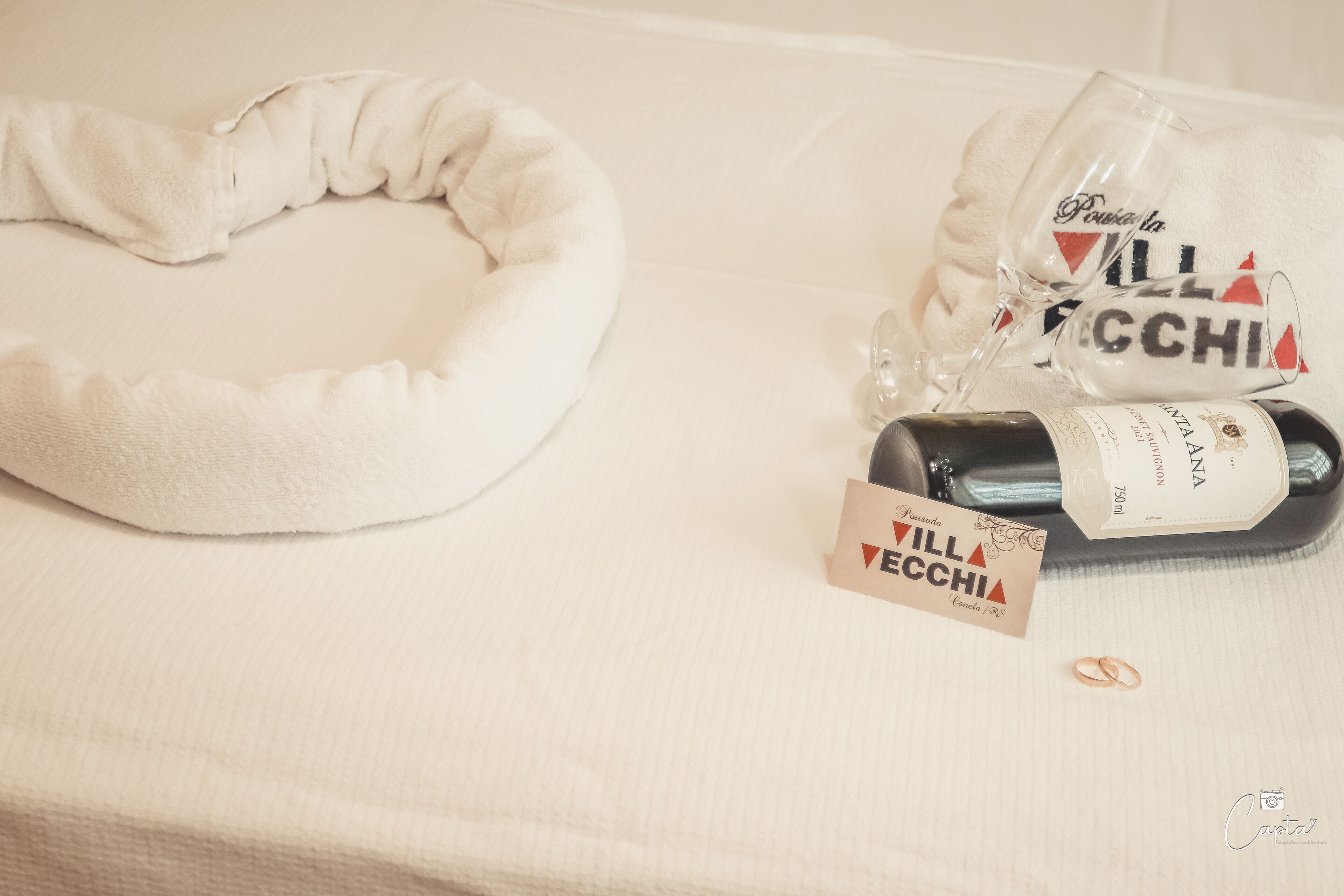 Foto - Pousada Villa Vecchia