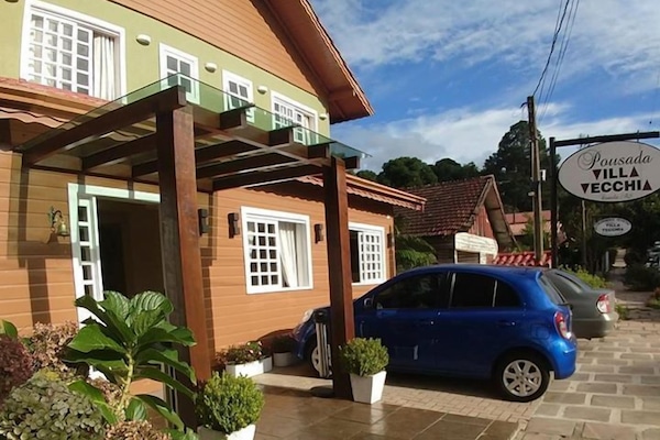 Depan hartanah
