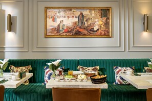 Restaurant - Royan Suites (Istanbul)