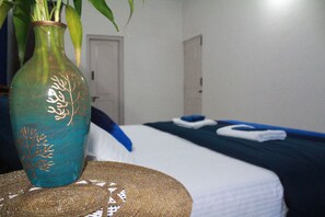 2 bedrooms, Internet, bed sheets