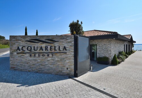 Acquarella Resort - Acquamarina Suite