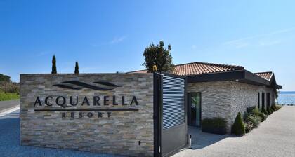 Acquarella Resort - Acquamarina Suite