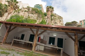 Entrada interior