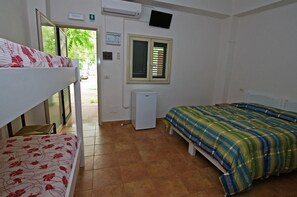 Standard-Apartment, 2 Schlafzimmer, eingeschränkter Meerblick | Ausblick vom Zimmer