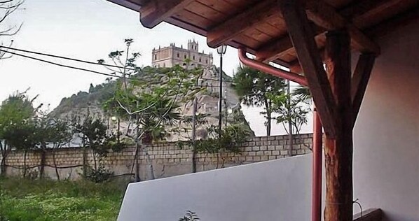 View from property - Case Vacanze Mare Grande (Tropea)