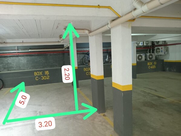 Apartment | Property grounds