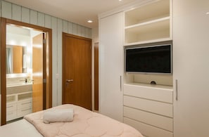 Apartamento | 2 quartos, ferros/tábuas de passar roupa, Wi-Fi de cortesia